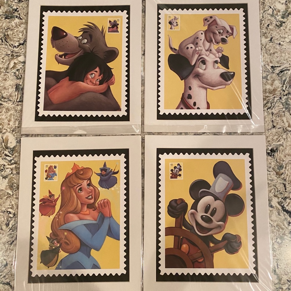 Disney Prints